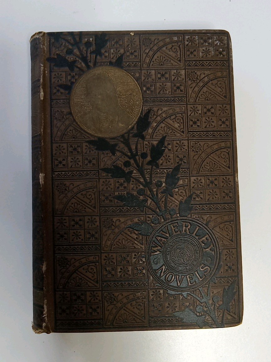 The Pirate By Sir Walter Scott Waverly Novels
