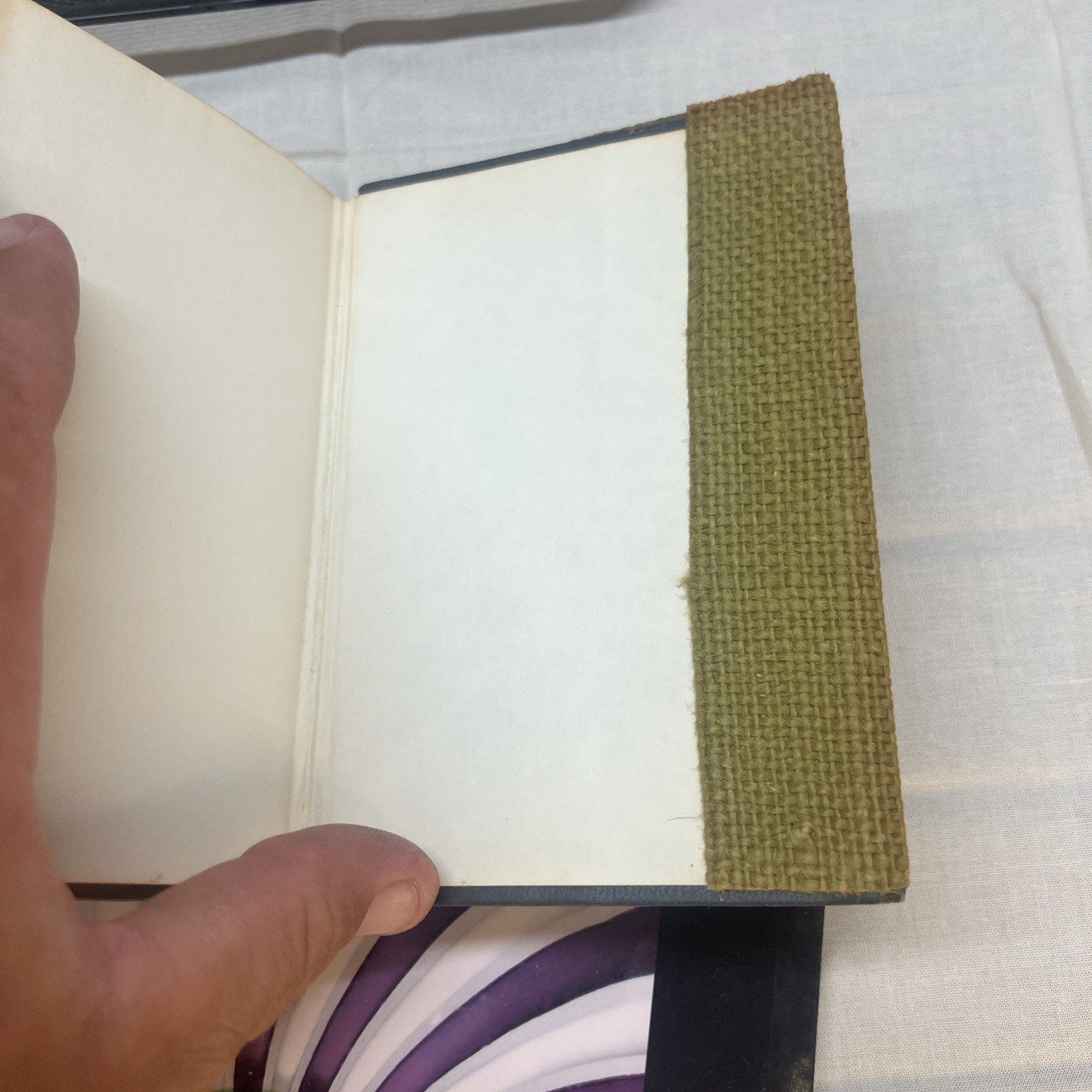 The A. A. Way of life, a reader by Bill. 1967 1st ed second printing. Good cond.