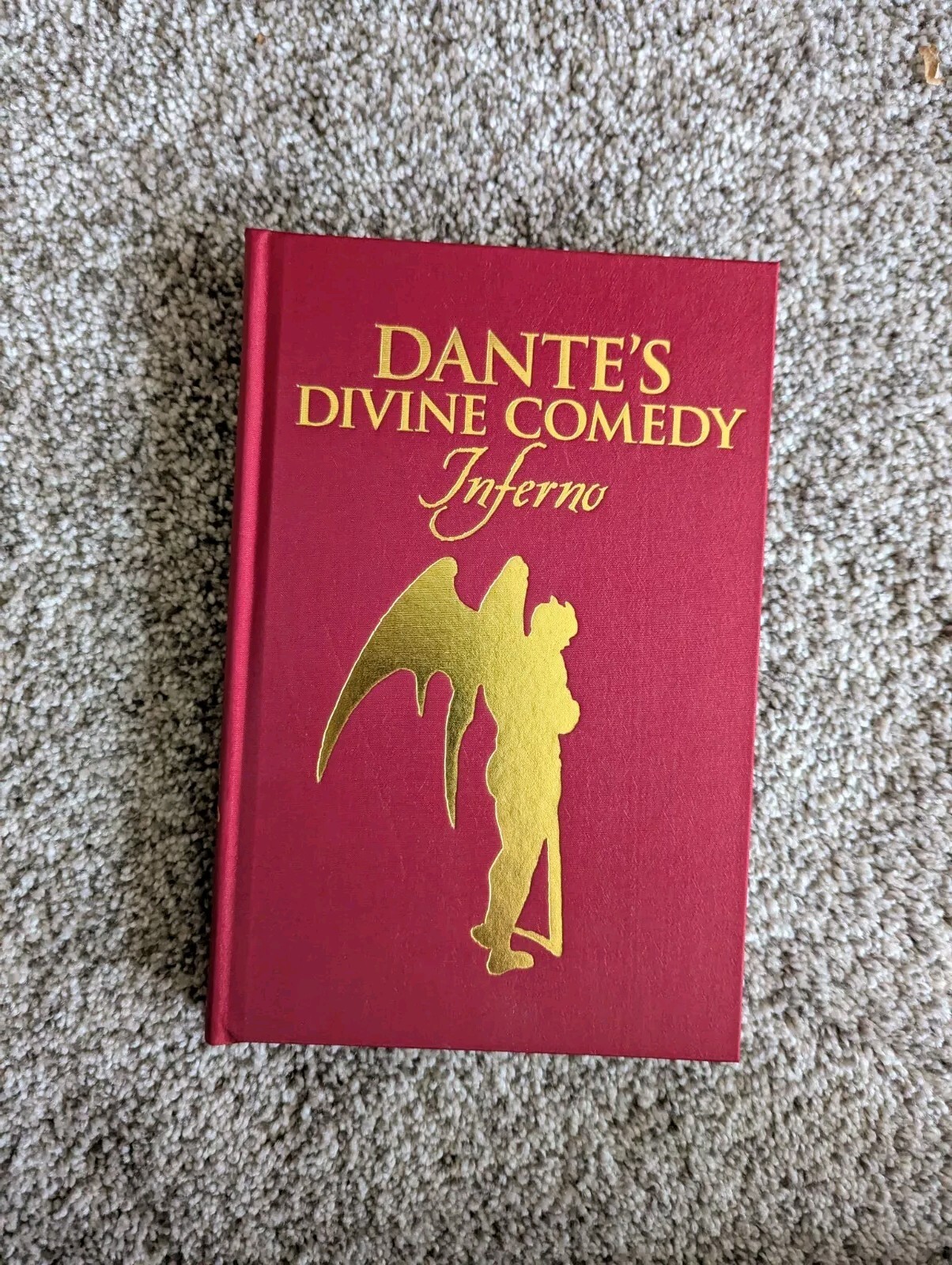 Dante’s Divine Comedy Inferno – Arcturus Limited Edition with Slipcase