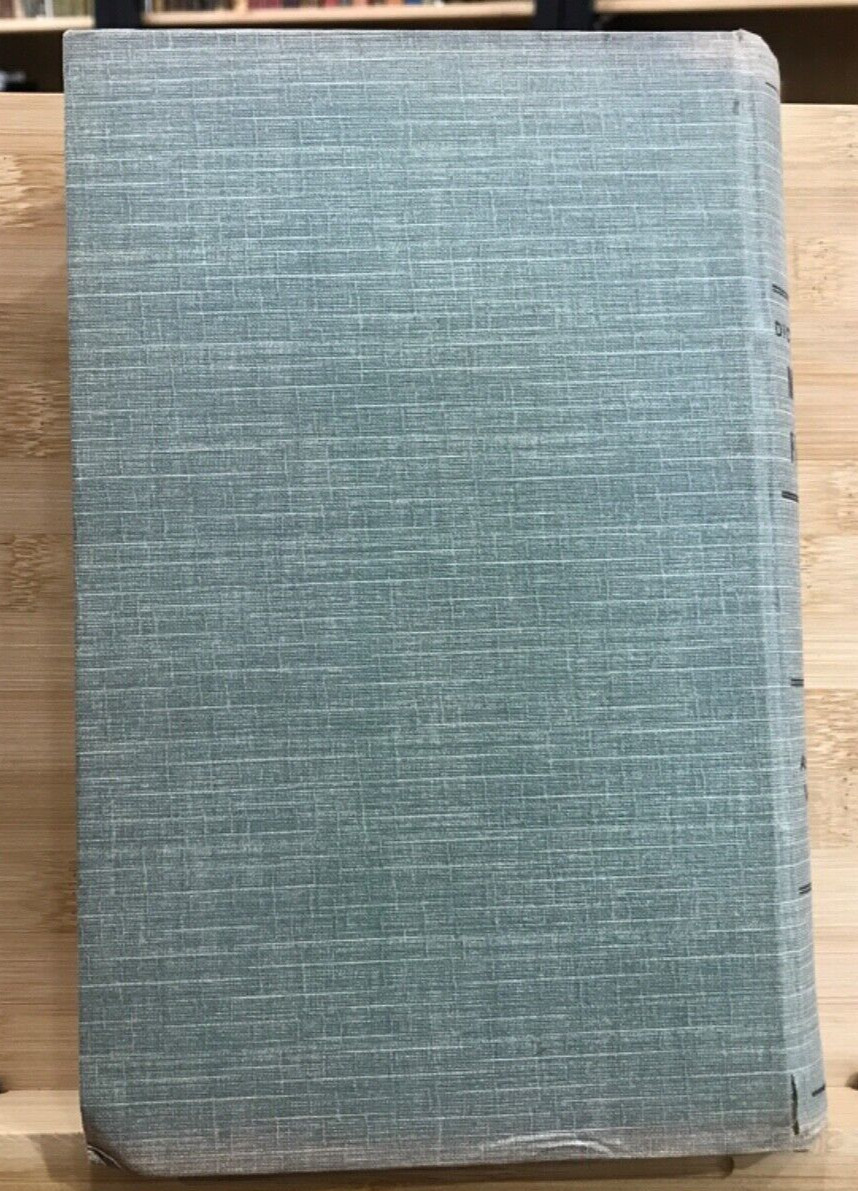 1934 Dictionnaire Mpongwe-Francais by Andre Raponda-Walker