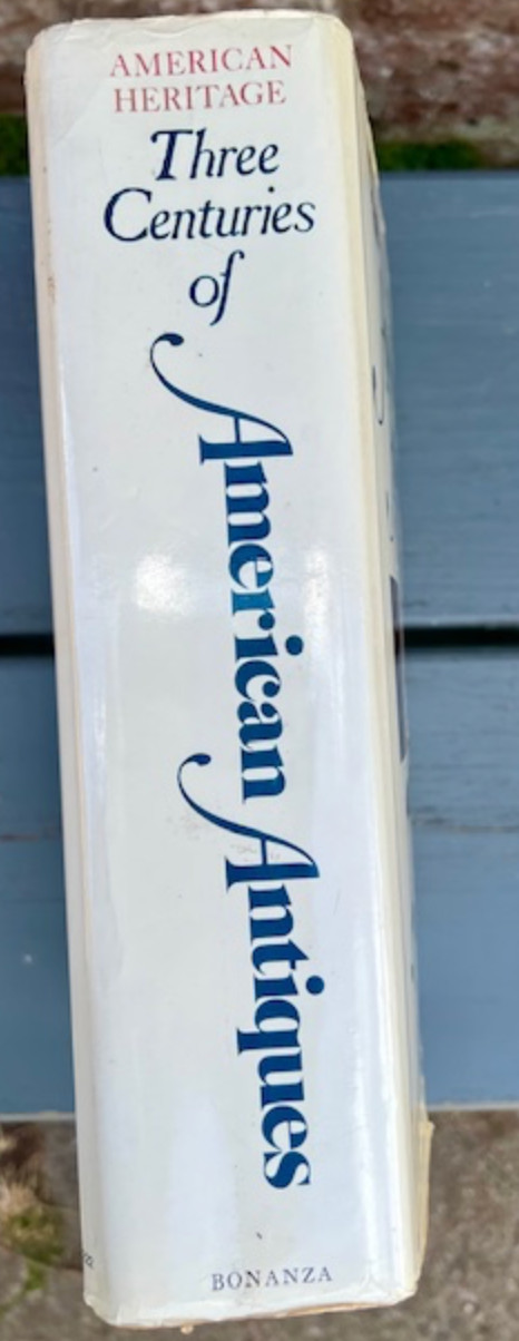 Three Centuries of American Antiques Marshall Davidson – Furniture Glass Silver