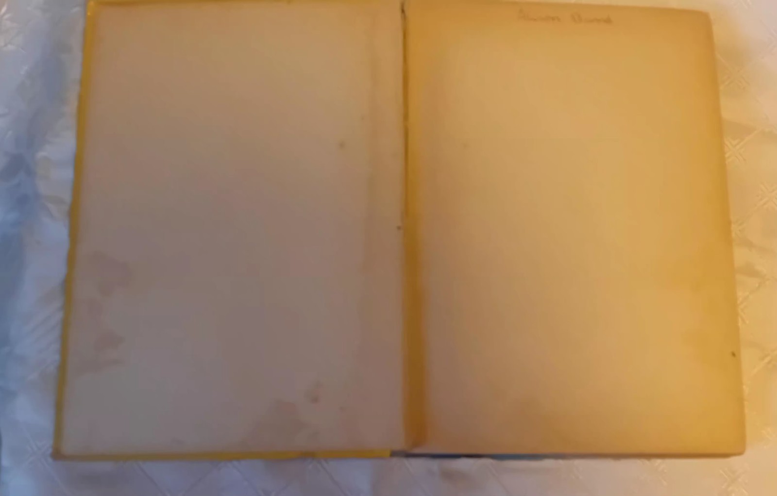 1961 HB Read Aloud Fairy Tales Spring Books