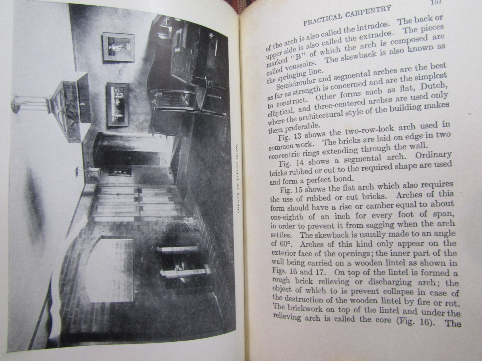1923 RADFORD’S CYCLOPEDIA OF CONSTRUCTION CARPENTRY BUILDING ARCHITECTURE 12 VOL