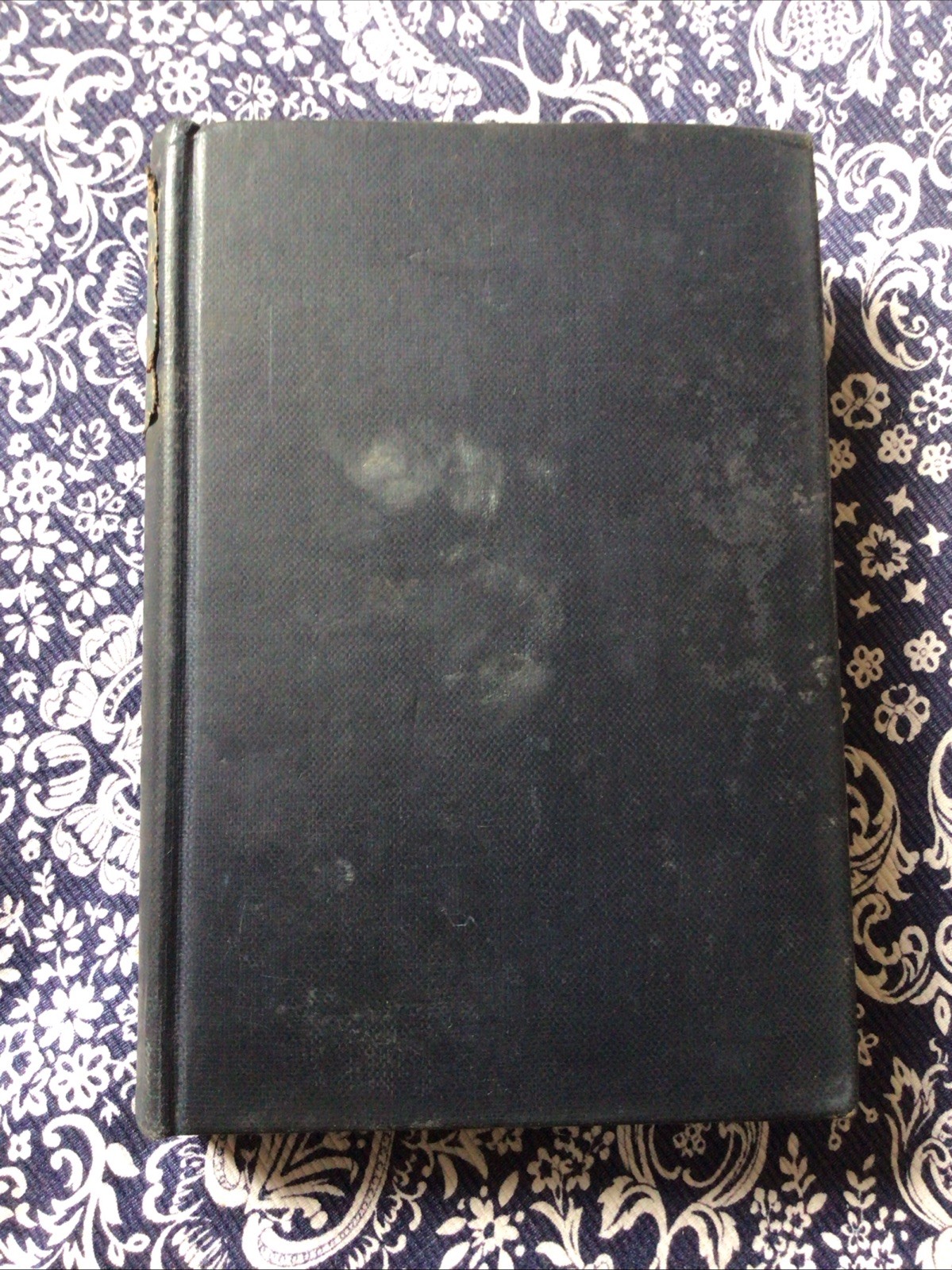 Yes, Farewell, by Michael Burn, 1947