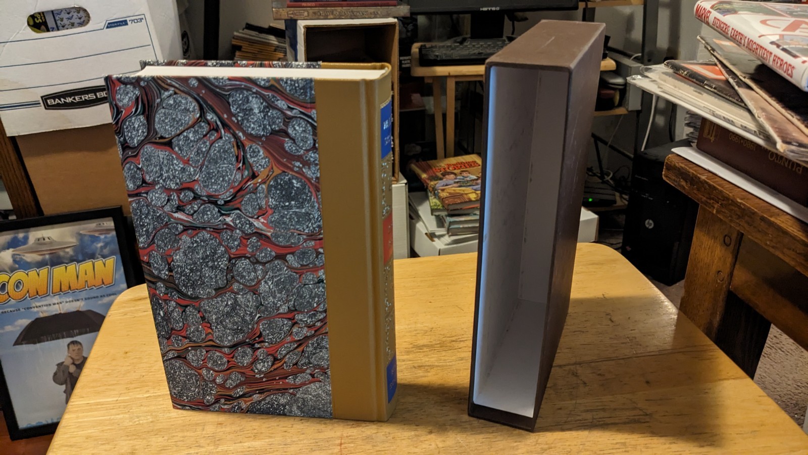 Folio Society Walter Scott Rob Roy 2001 Hardcover Slip Case Illustrated