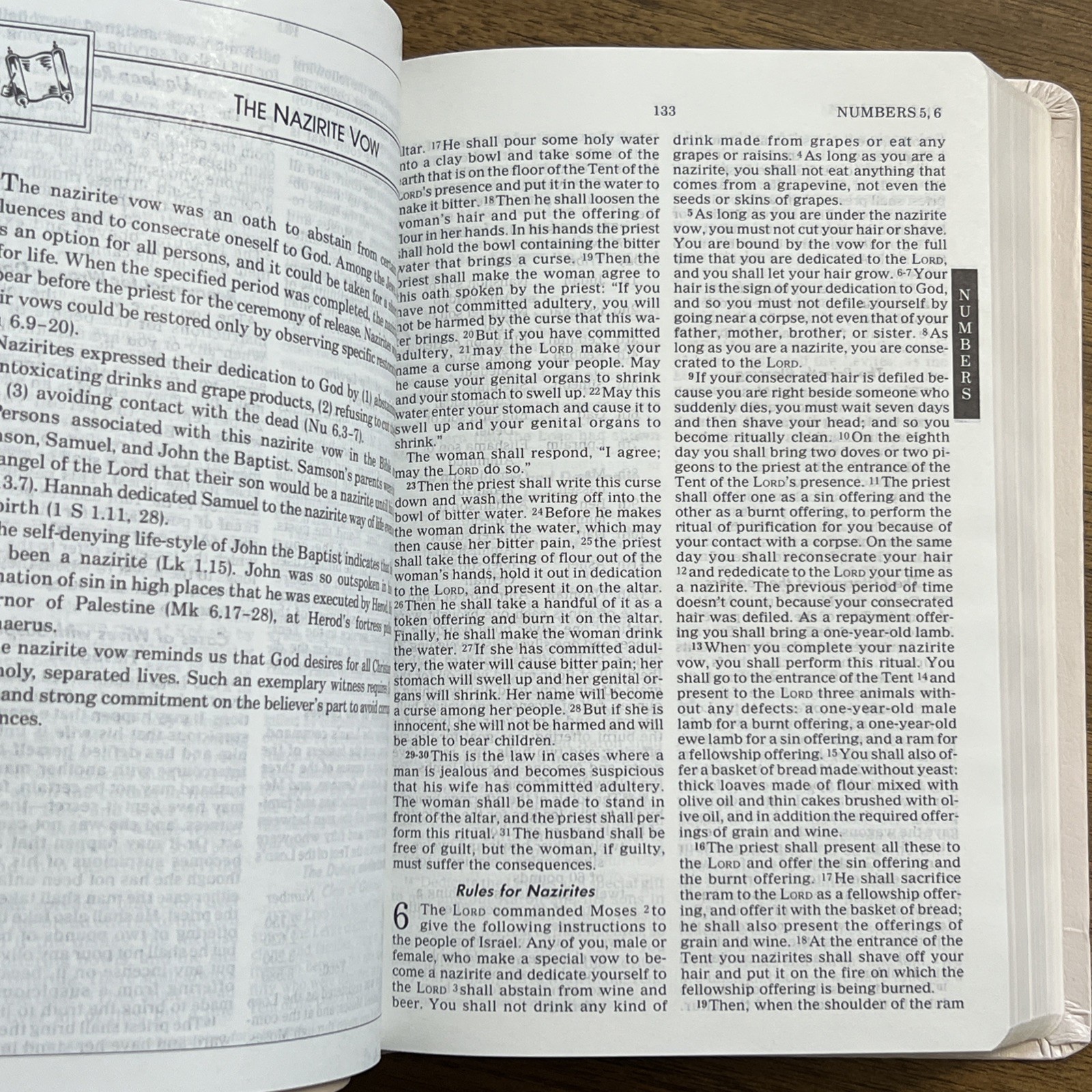 Holy Bible, Precious Moments Bible Today’s English Version 1993 Catholic 1271NV