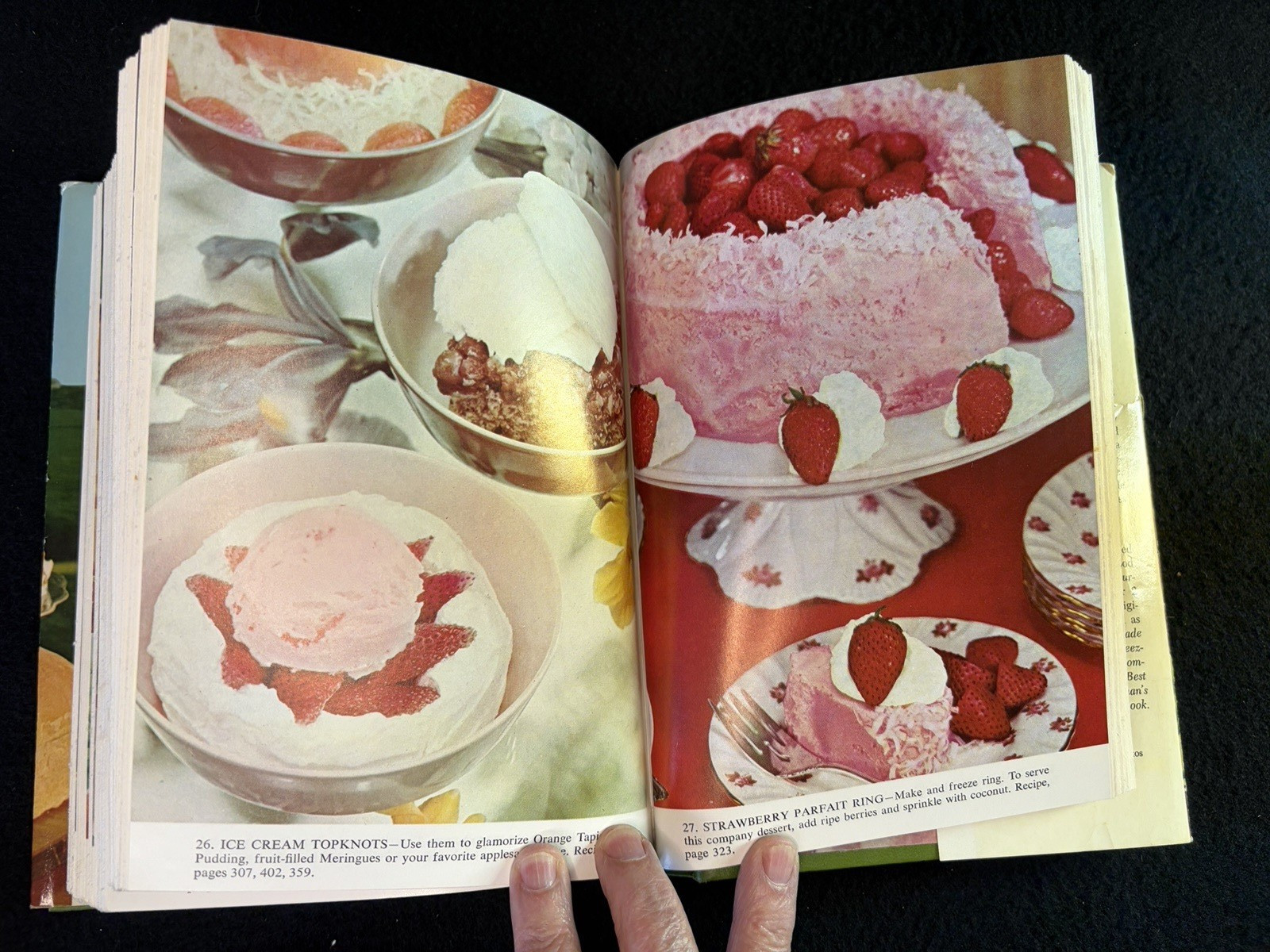 Farm Journal’s Country Cookbook 1972 Revised Enlarged Publication HC DJ