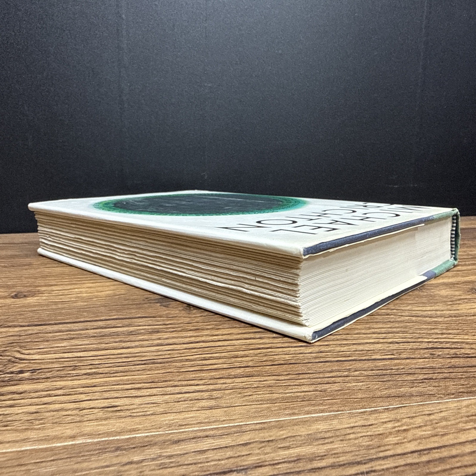 Sphere by Michael Crichton – First Edition Stated – HC DJ