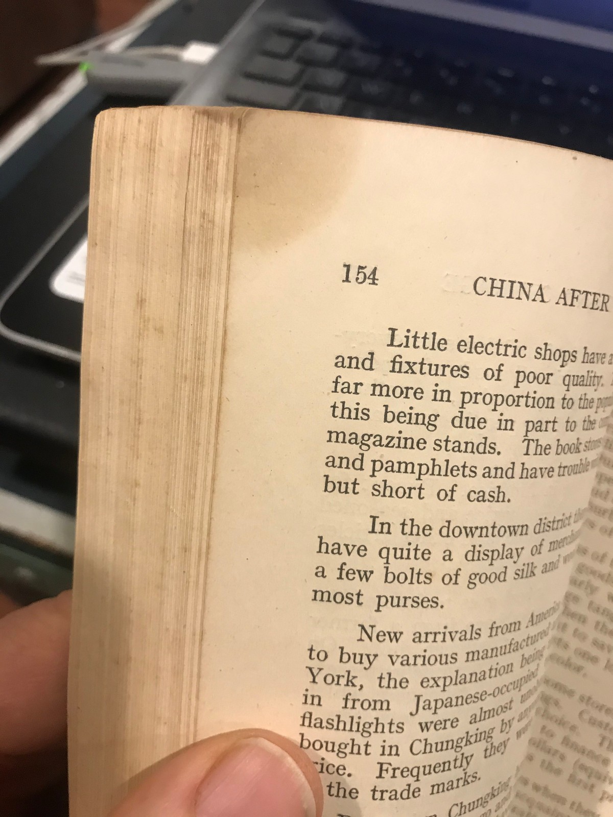 RARE-China After Seven Years of War-Published by Chinese Ministry of Information