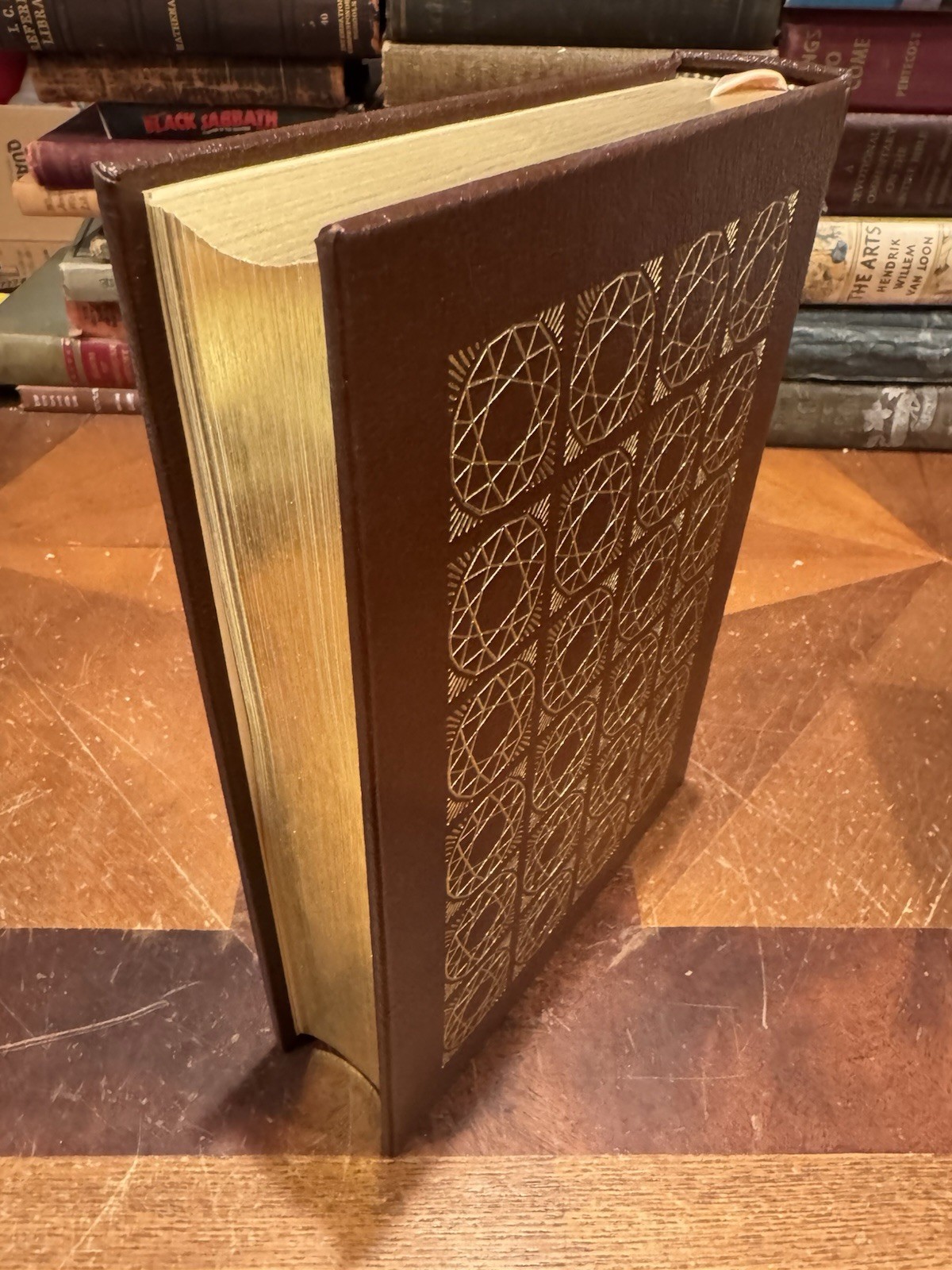 Easton Press The Moonstone By Wilkie Collins Collector’s Edition Book