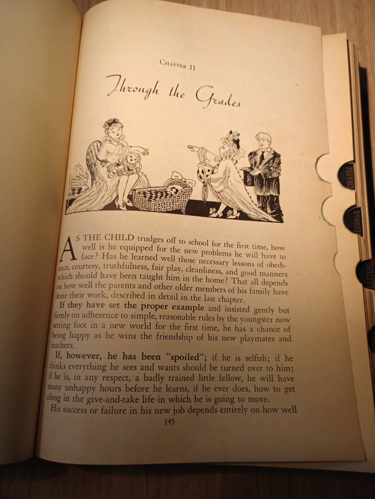 The New American Etiquette Lily Haxworth Wallace Hardcover 1941