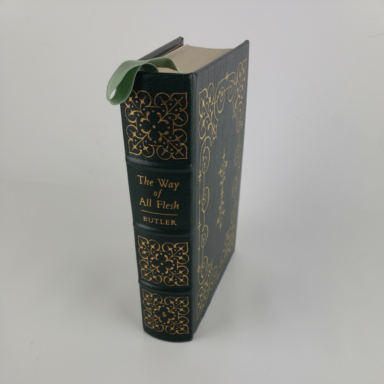 Easton Press The Way of All Flesh Samuel Butler Collector’s Edition Leather Bnd