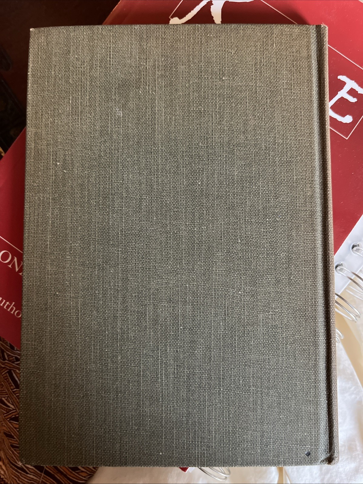 Here Is New York E.B. White 1st Ed. I-Y 1949 Harper & Bros. Hardcover