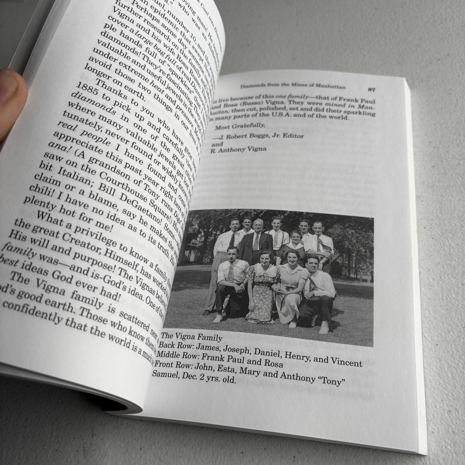 Black Coal Into Diamonds: Touching Stories WWII Era 82nd Airborne; Thunderbirds