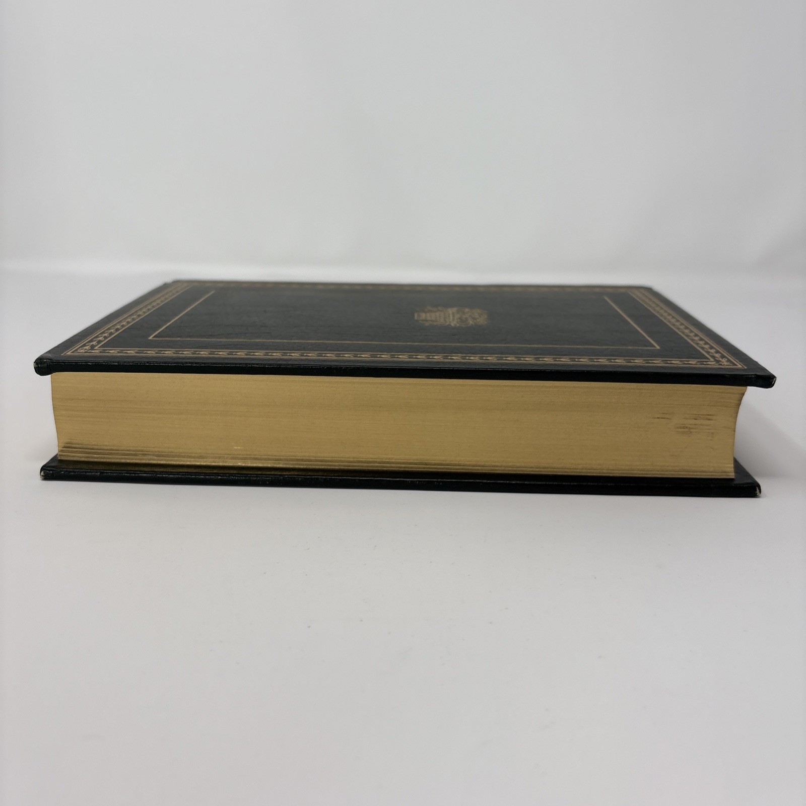 One Basket by Edna Ferber, Leather The Franklin Library Limited Edition 1982