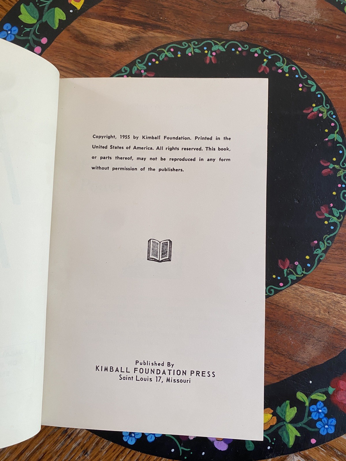 SIGNED Pathways to Power Edward Kramer 1955 w/DJ Kimball Press Synchromantics