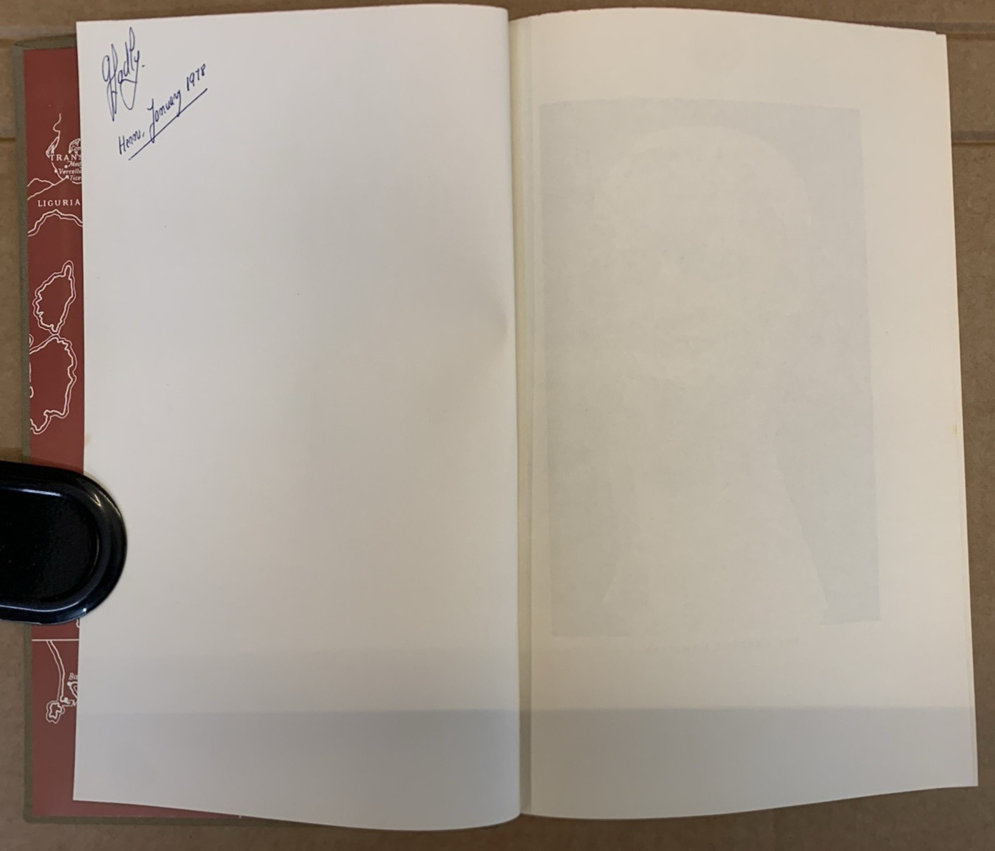 Pliny – Portrait In Letters – B Radice – FOLIO SOCIETY – 1978 – With Slip Case