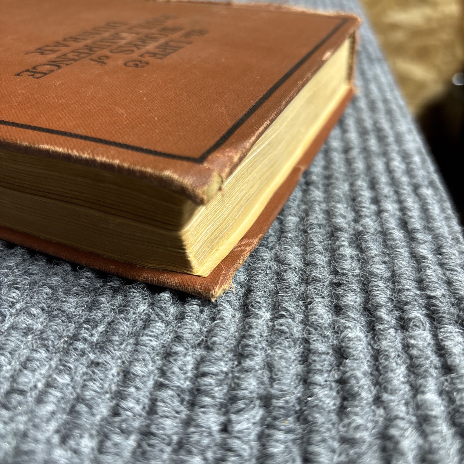 The Life & Works of Paul Laurence Dunbar by Lida Wiggins / 1907 Dodd, Mead & Co.