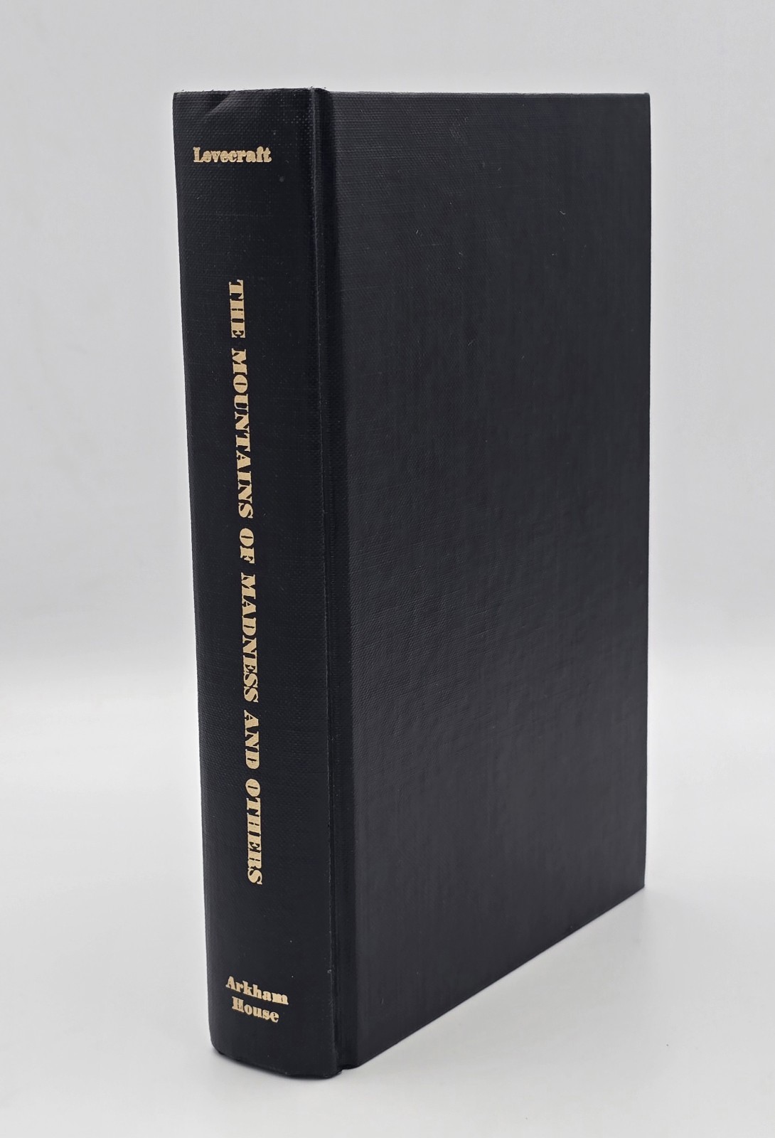 At the Mountains of Madness by H. P. Lovecraft 1964 | Arkham House Hardcover