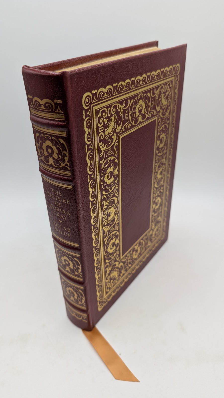Easton Press, The Picture of Dorian Gray Oscar Wilde Leather Collector’s PRETTY