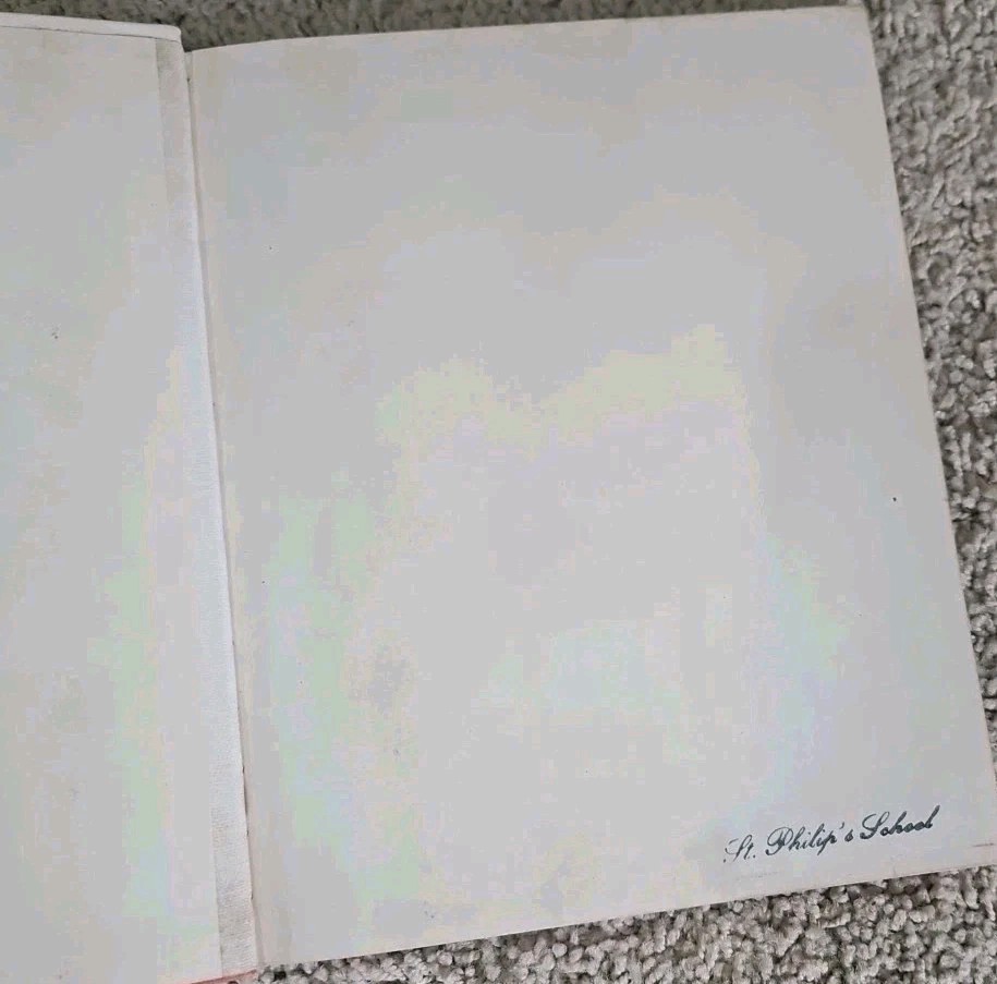 1963 The First Book of Space Travel Jeanne Bendick HC Illustrated Revised