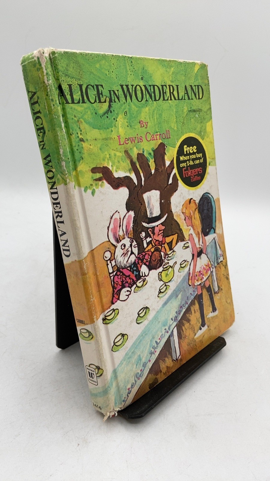 Alice’s Adventures in Wonderland and Through the Looking-Glass Lewis Carroll …