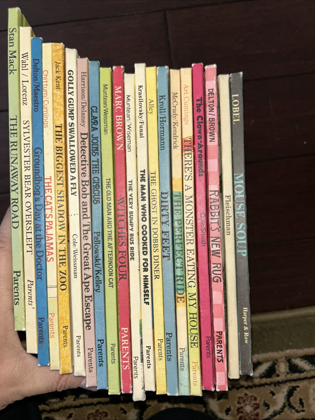 Lot of 20 Children’s Vintage Rare Hard to Find Books *RANDOM*