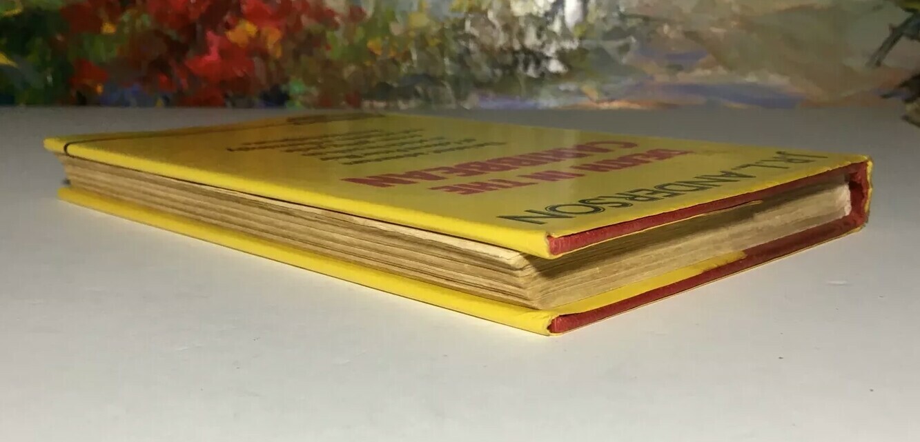 Death in the Caribbean by John R L Anderson Gollancz Thriller 1977 Hardcover