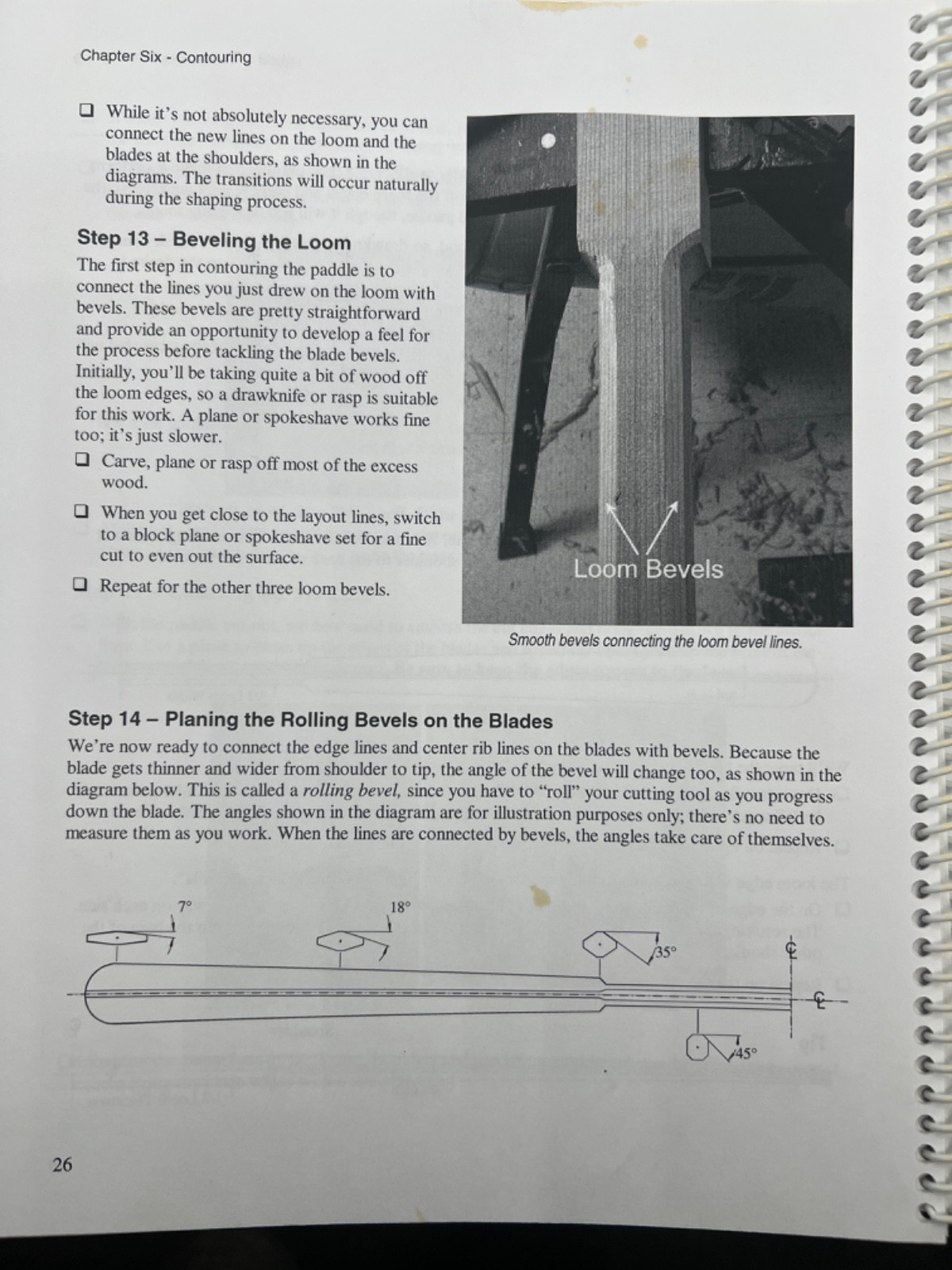 Greenland Paddles, Step By Step. Nystrom. 2007, Spiral Bound, Woodworking- READ!