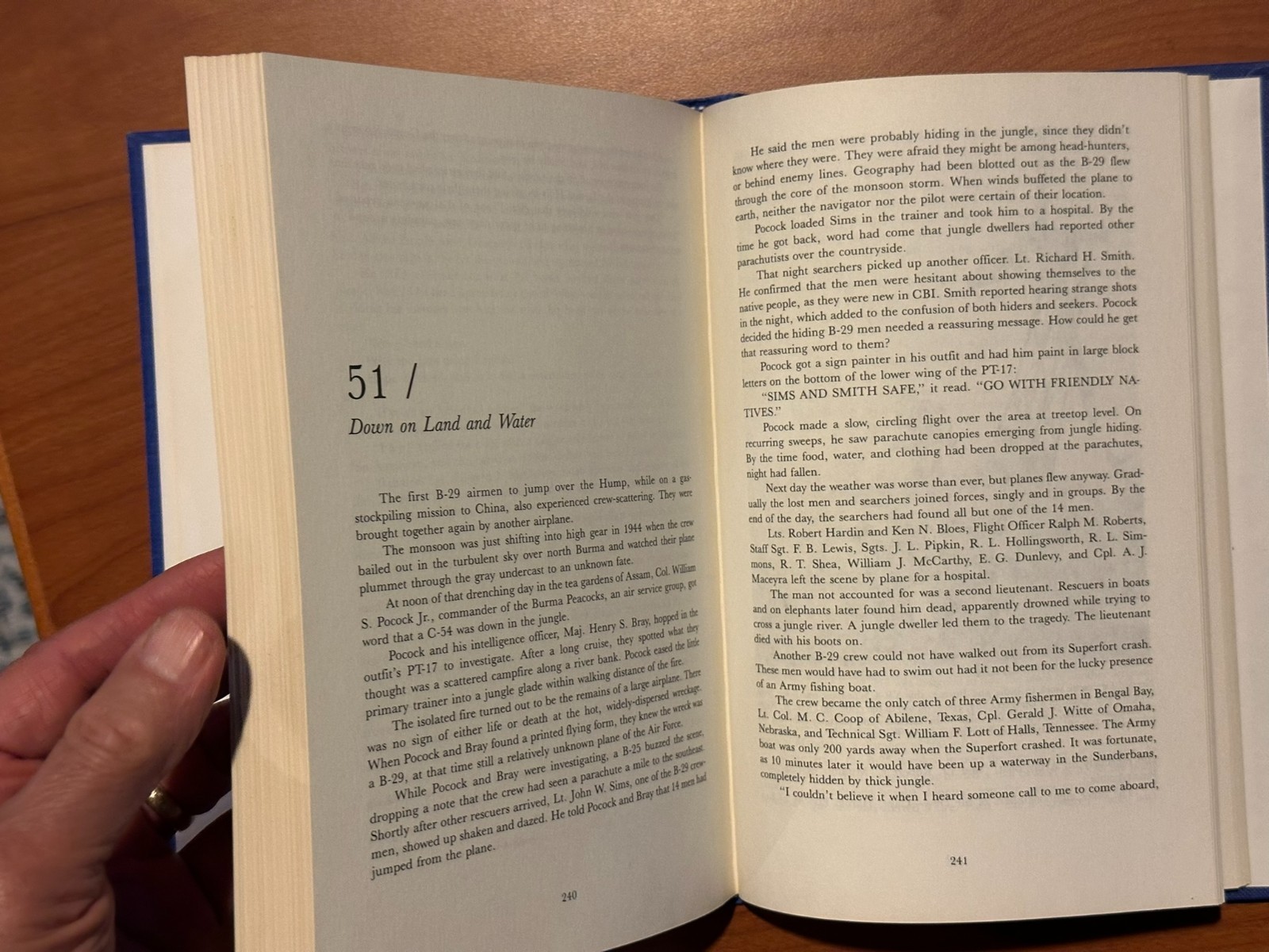 CONFUSION BEYOND IMAGINATION by Sinclair – HB 1987 – WWII – China-Burma-India