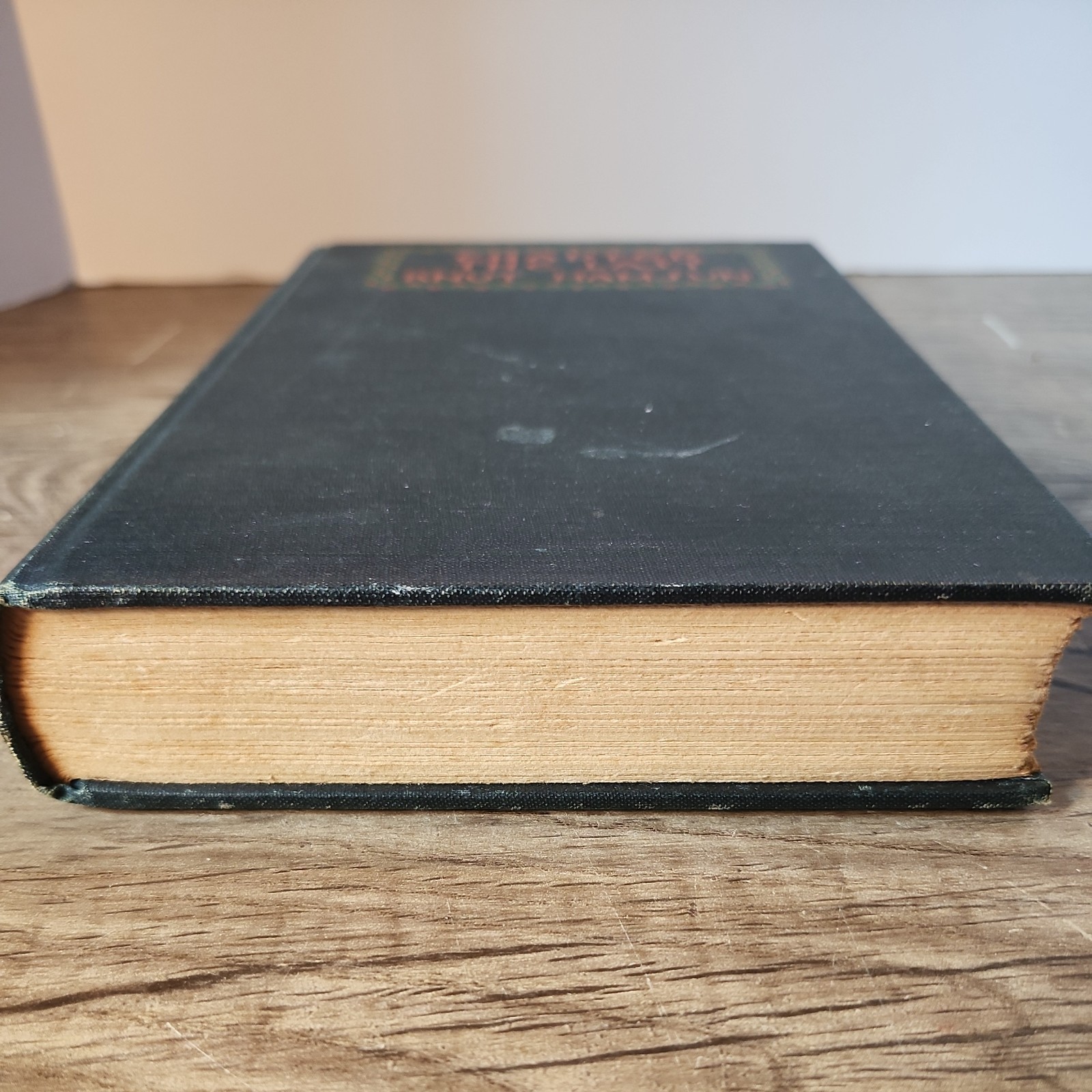 HAMSUN, Knut “Chapter the Last” [Alfred A. Knopf, 1929] 1st US Edition