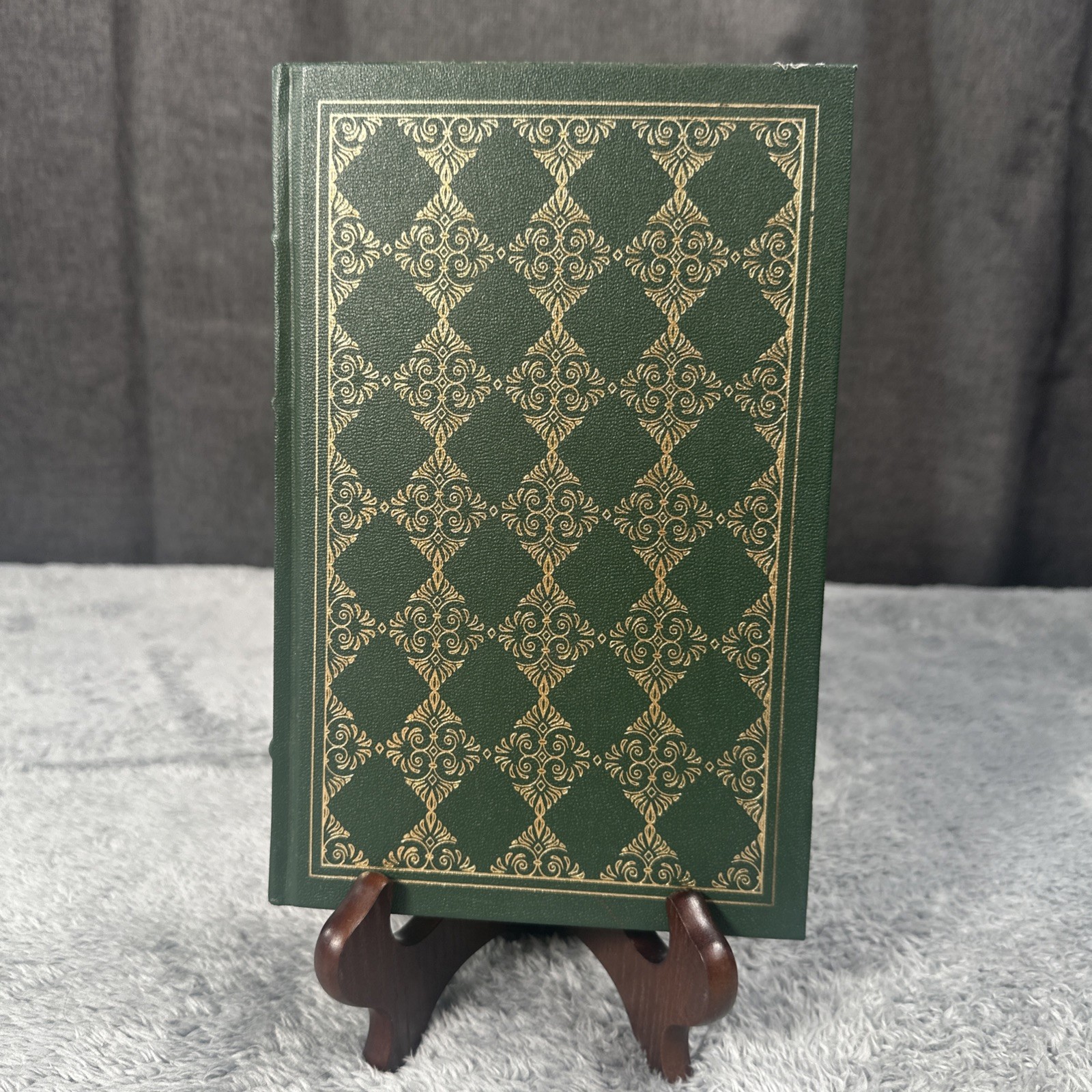 Faust by Johann Wolfgang Von Goethe The Franklin Library 1981 Hardcover Book