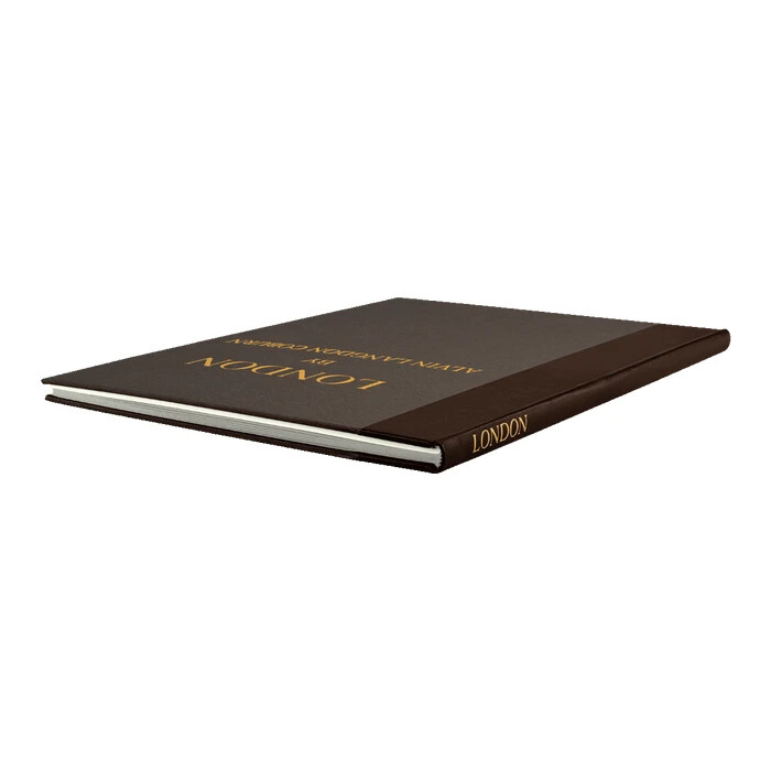 London and New York ALVIN LANGDON COBURN Folio Society LTD EDITION & Facsimile