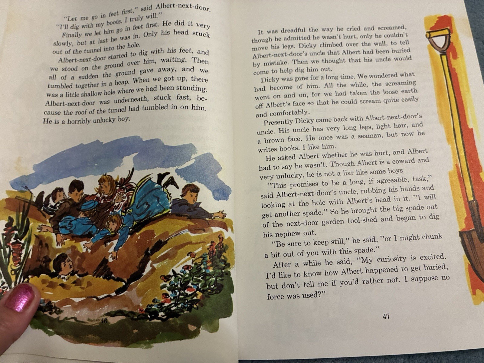 Time For Adventure by Nila Banton Smith 1960