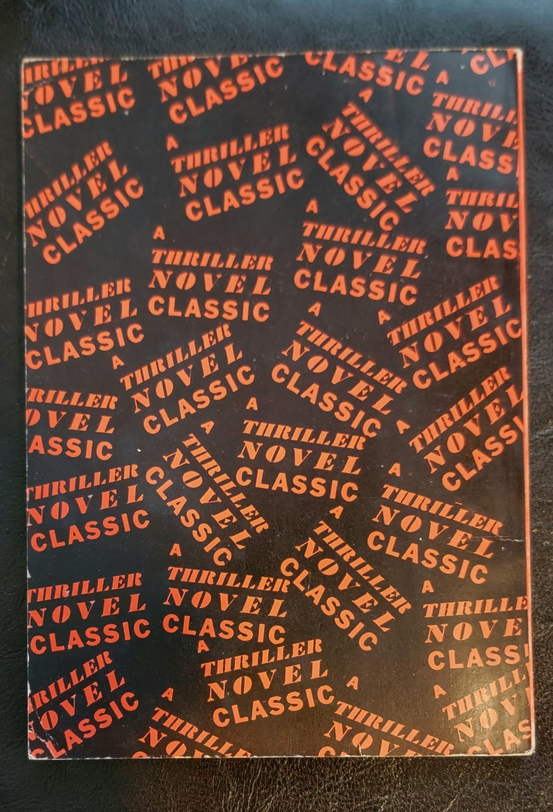 Murder Greets Jean Holton Kathleen Moore Knight Thriller Novel Classic 18 RARE