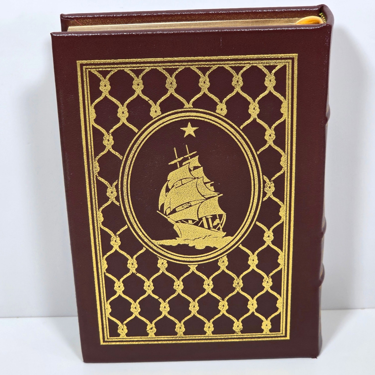 Easton Press Some Principles Of Maritime Strategy Corbett Leather Naval War Note