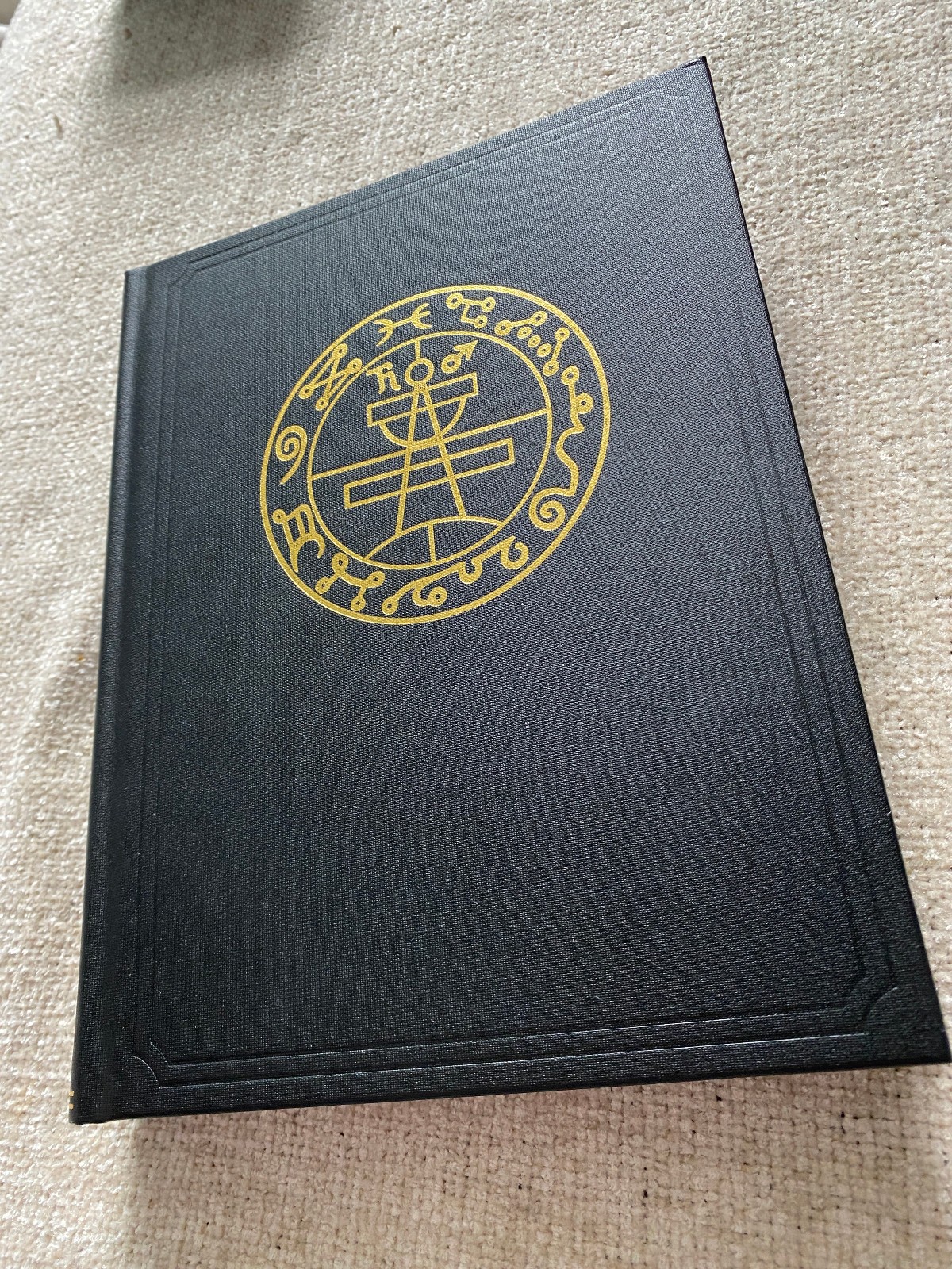 ON THE ARTE GOETIA Colin D. Campbell Teitan Press 2015 Ltd Grimoire Occult