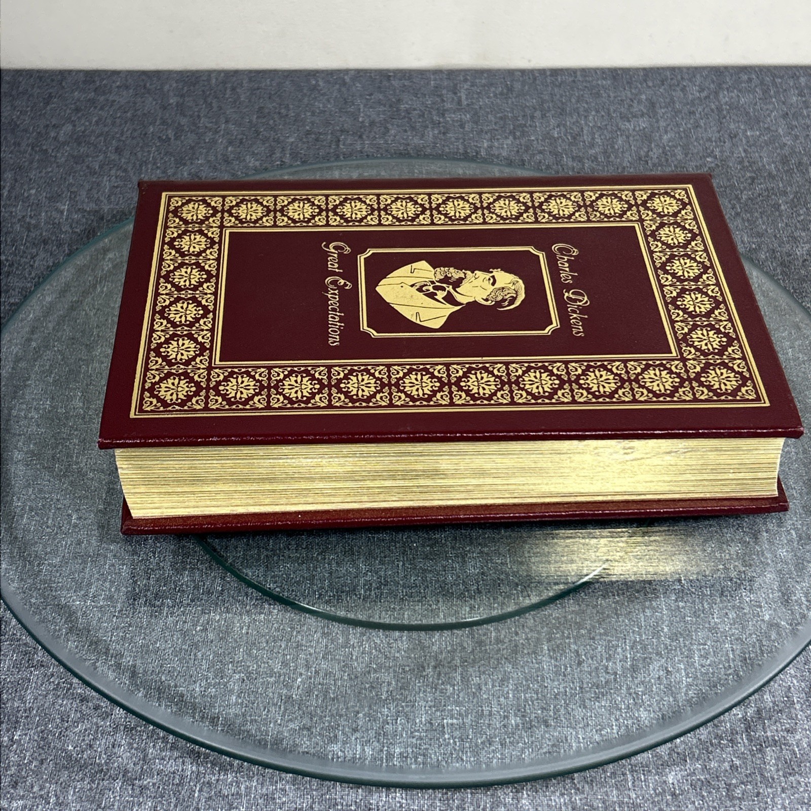Great Expectations Charles Dickens Easton Press Collector Ed 1979 Leather* Bound