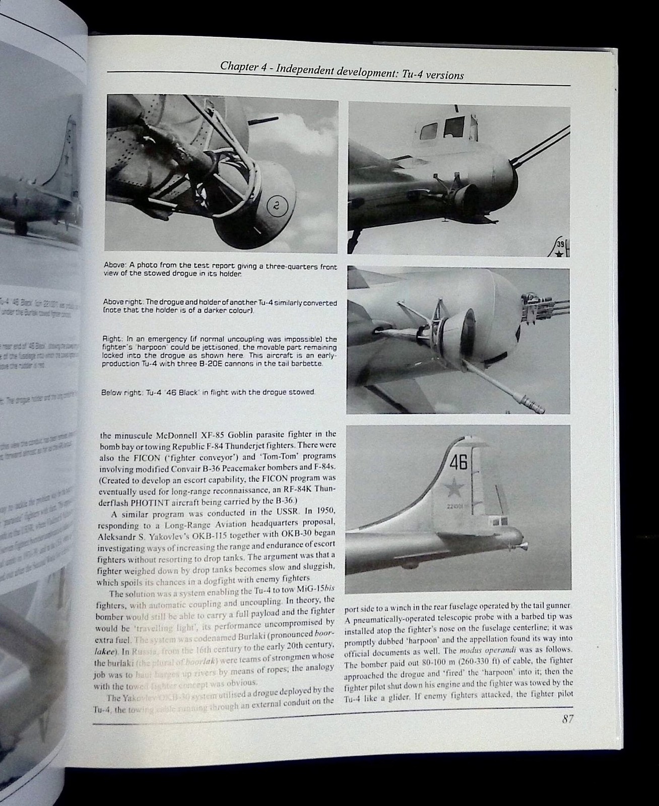 Yefim Gordon / Tupolev Tu-4 The First Soviet Strategic Bomber 2014