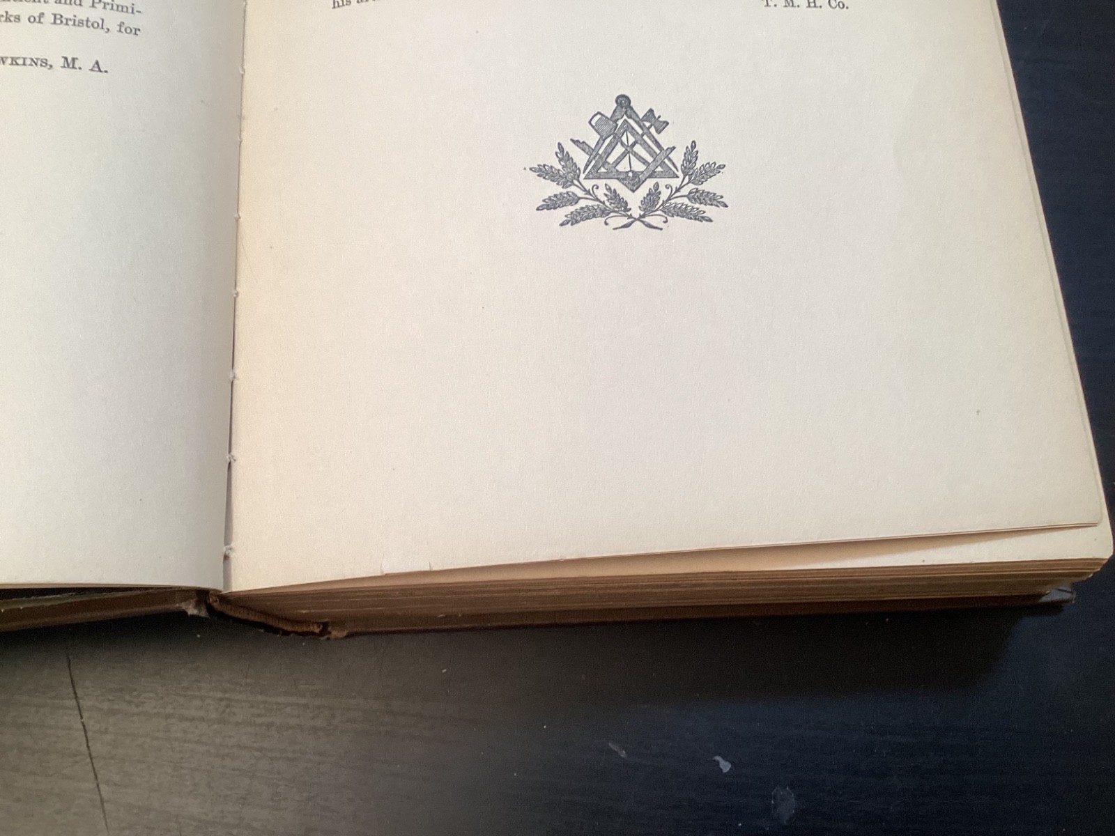 Encyclopedia of Freemasonry Mackey 33°Revised-2 Vol Set-Illustrated-1925