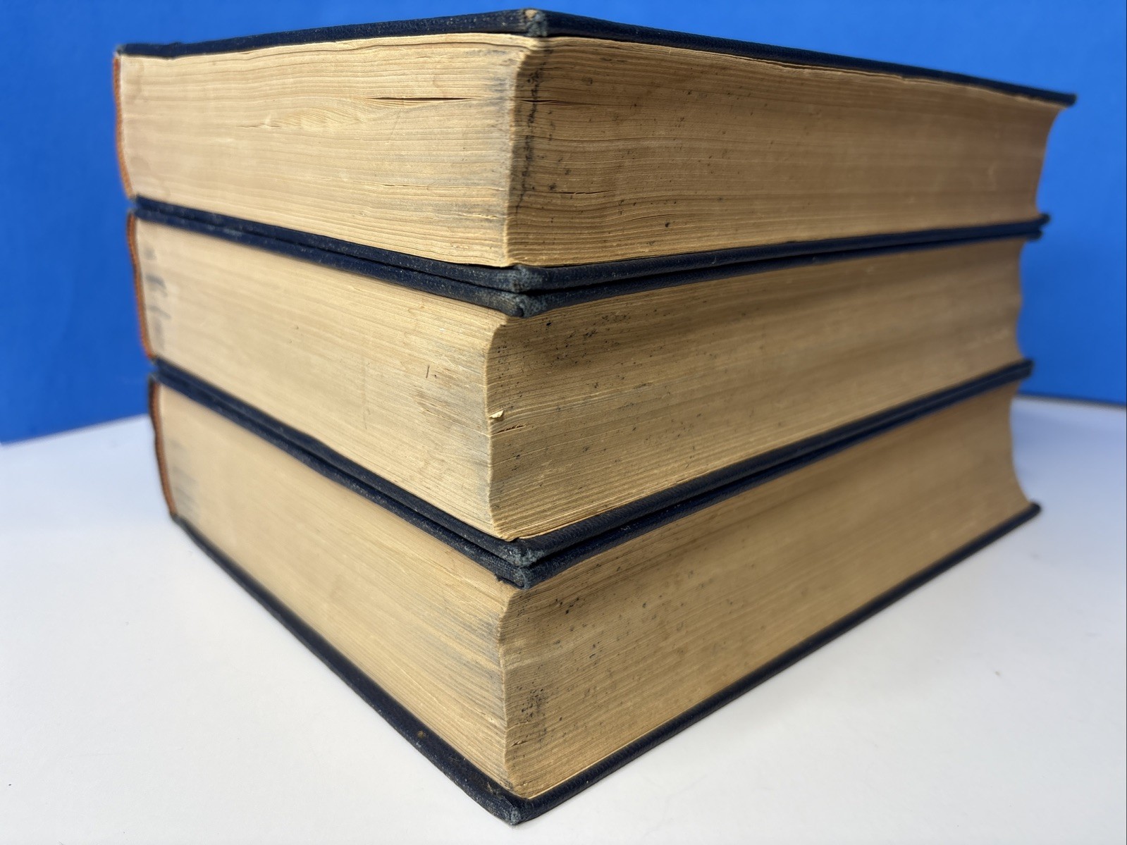 The Summa Theologica Of St. Thomas Aquinas 3 Volume Set First Ed 1947 Benzinger