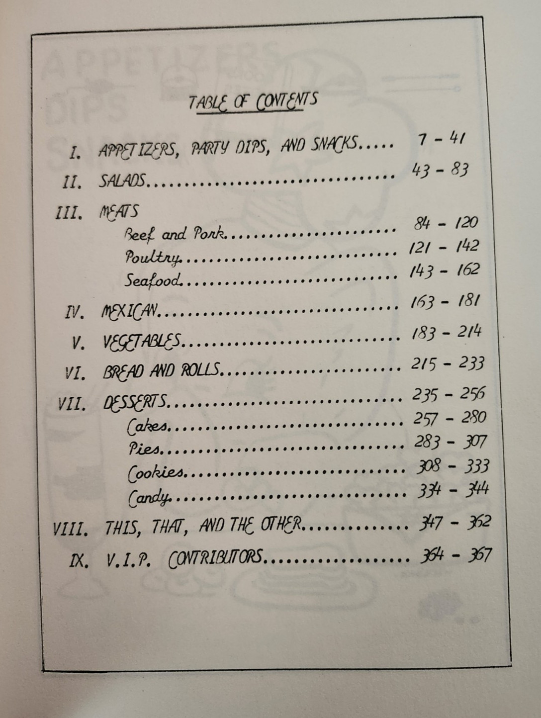 G.O.P. Cookbook, Compiled by Republican Women’s Club, Lubbock, Texas 1967