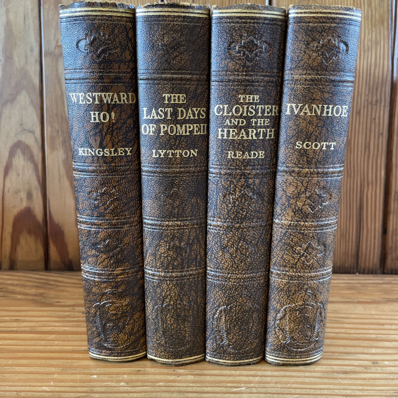 Vintage Odhams Press Bundle 1930’s Books Classic & Literary Works x 14