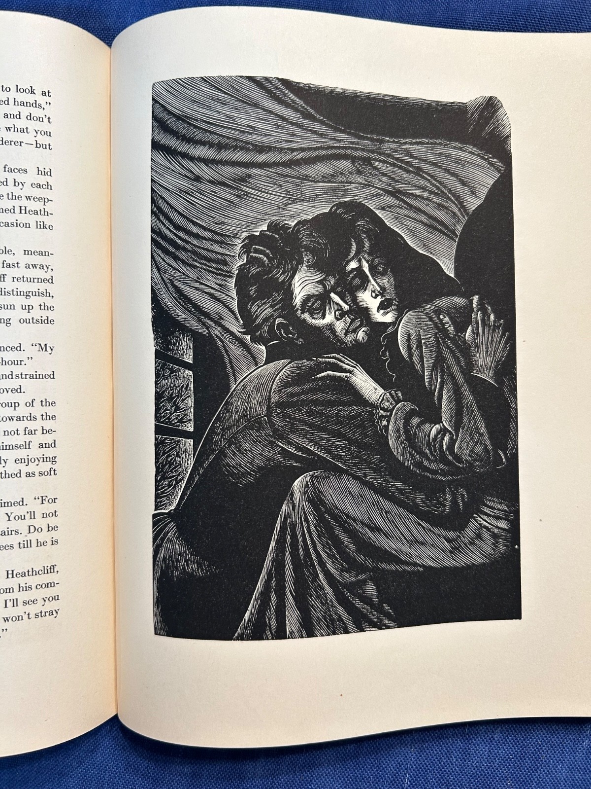 Jane Eyre & Wuthering Heights Set Charlotte Emily Bronte 1943 Random House RARE
