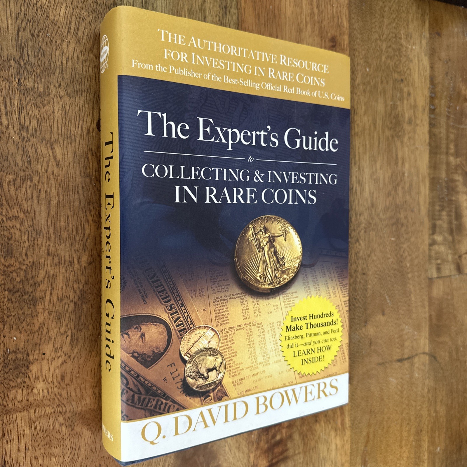The Expert’s Guide to Collecting and Investing in Rare Coins : Secrets of…