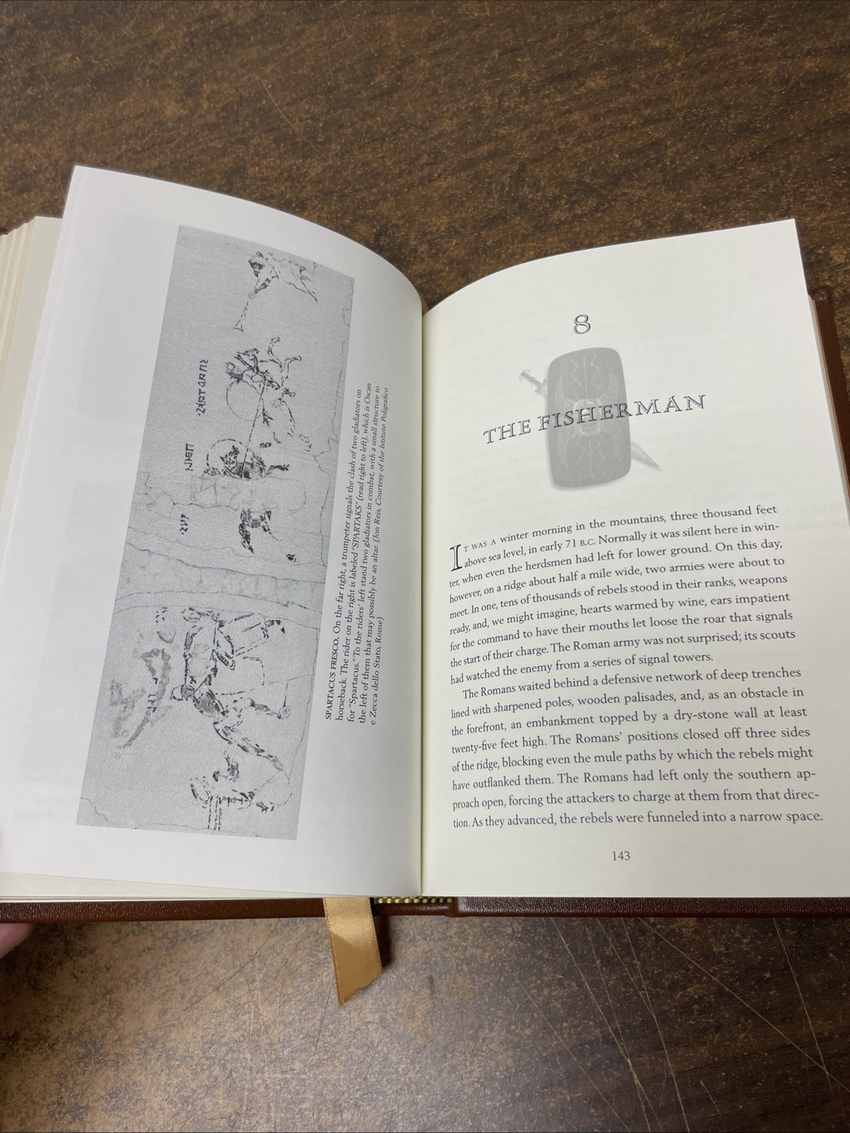 THE SPARTACUS WAR – Easton Press Collector’s Edition