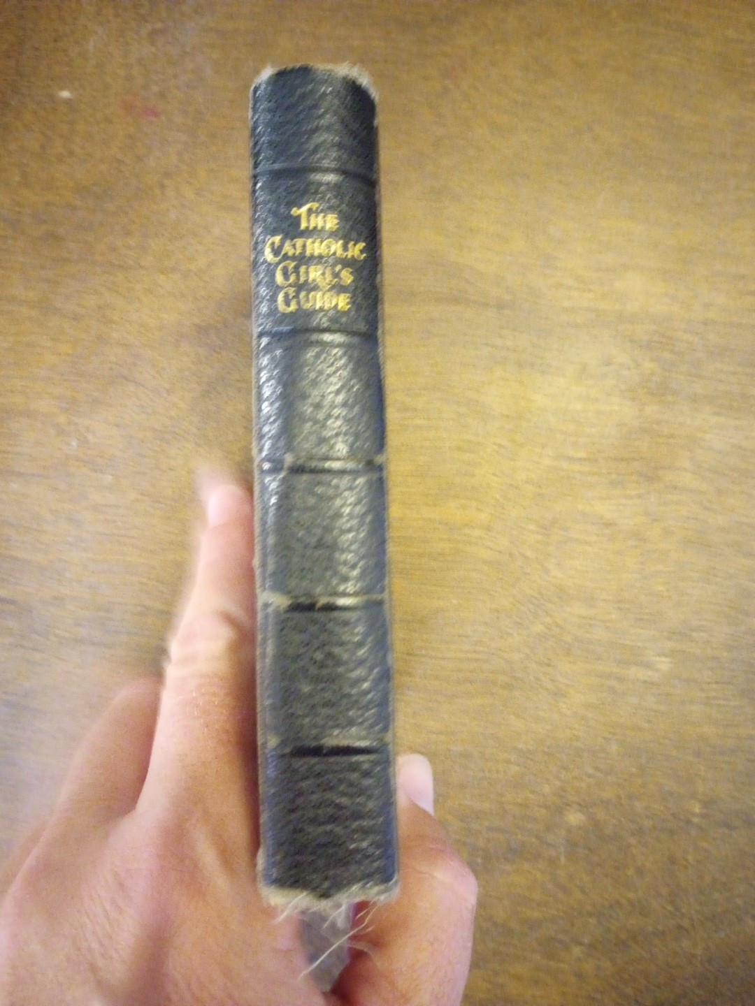 The Catholic Girl’s Guide 1943 by Father Lasance