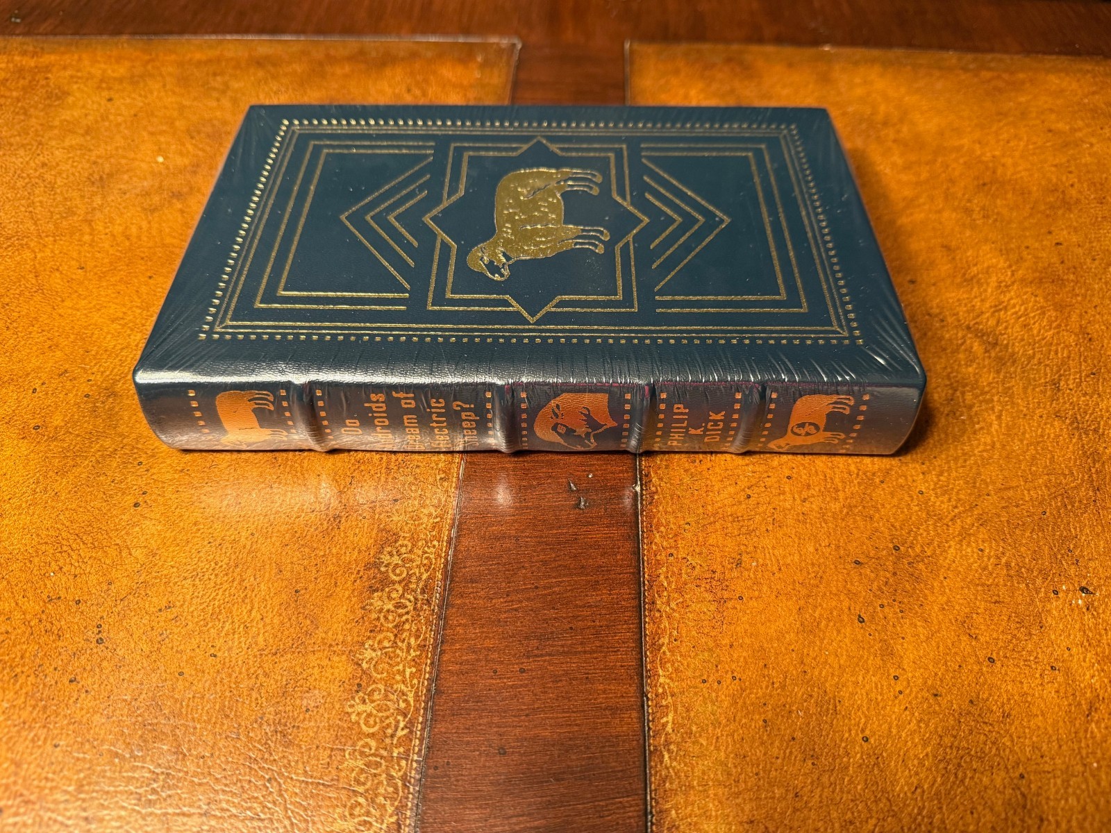 Easton Press Do Androids Dream of Electric Sheep? Philip K. Dick SEALED