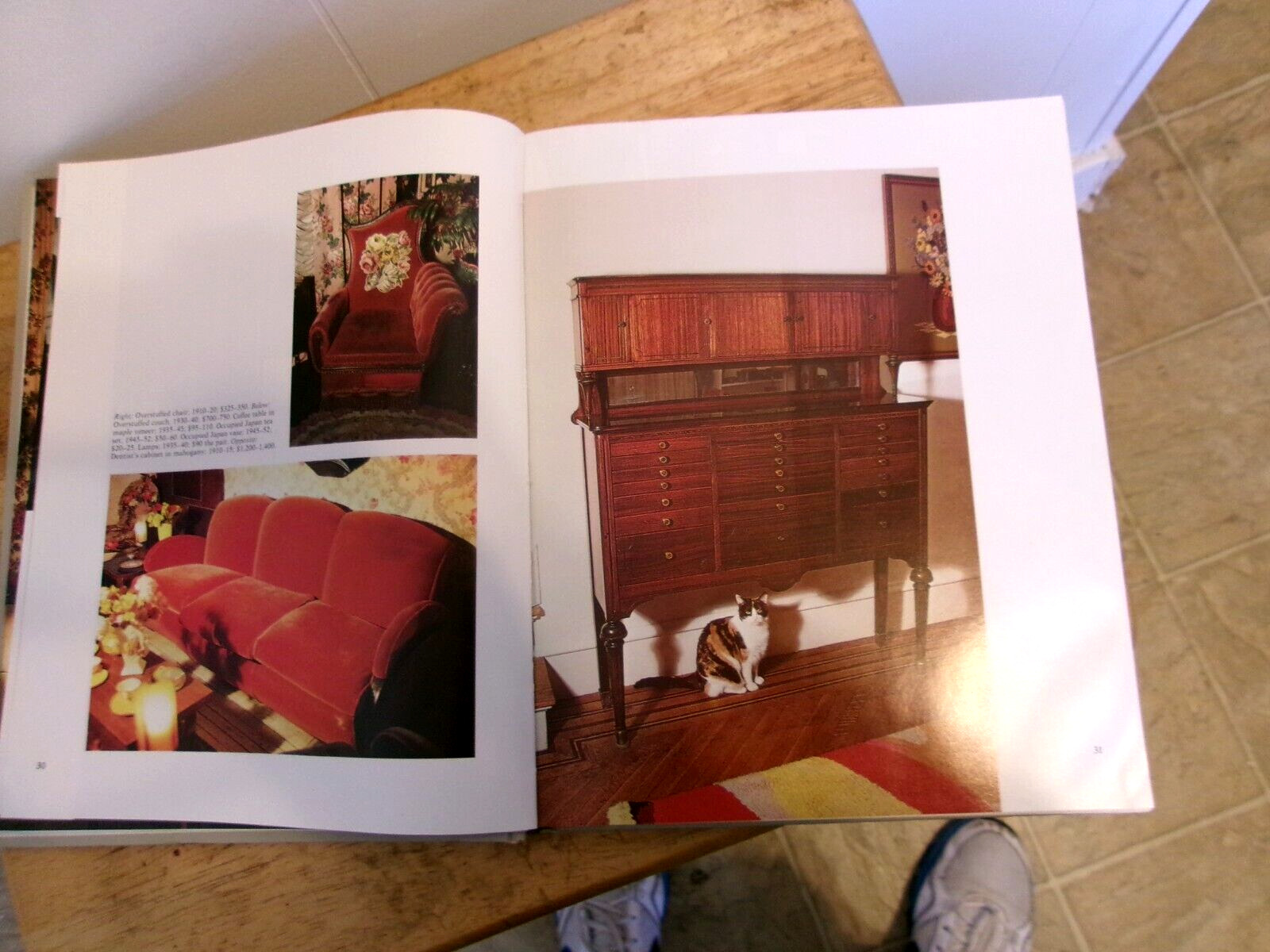 The catalog of American Collectibles HB 1979