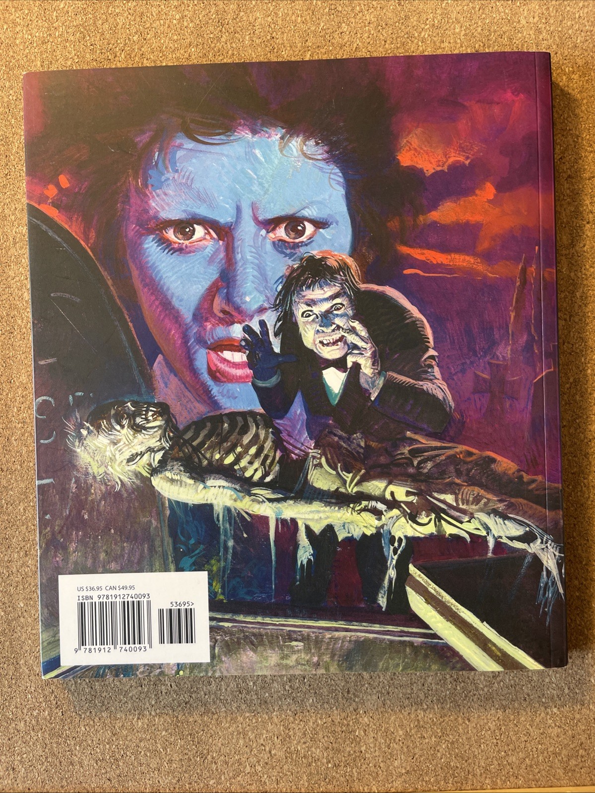 Sex And Horror Vol 4 Like New 2020 Oversized Paperback
